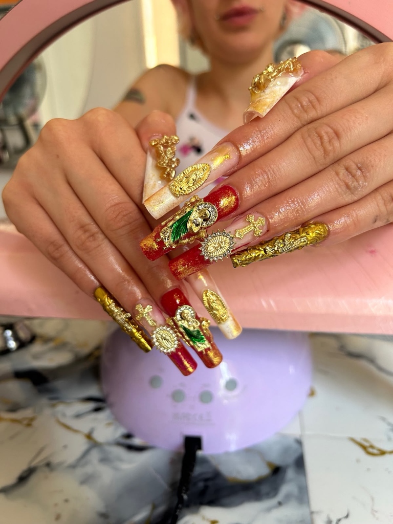 Nail Art Set by Meli